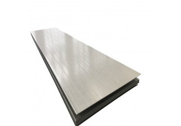Алюминиевая пластина полистирольной системы 12 мм, шаг 200 мм